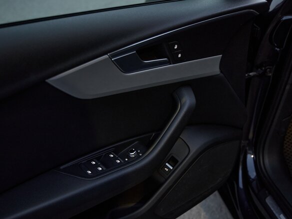 2018 Audi A4 V (B9), чёрный, 2200000 рублей - вид 13