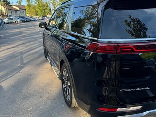 2021 Kia Carnival IV, чёрный, 4150000 рублей, вид 5
