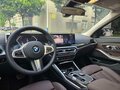 2022 BMW 3 серии 320Li VII (G2x) Рестайлинг, чёрный - вид 5