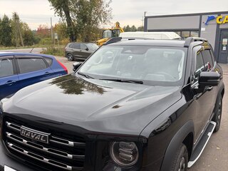 2024 Haval Dargo I, чёрный, 2400000 рублей, вид 1