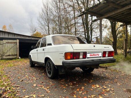 1997 ГАЗ 31029 «Волга», белый, 165000 рублей, вид 4