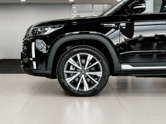 2024 Changan CS95 I Рестайлинг 2, чёрный, 4662801 рублей - вид 9
