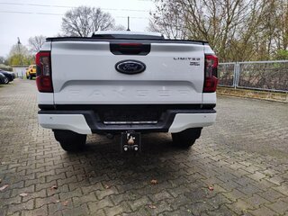 2024 Ford Ranger T6.2, белый, 6466000 рублей, вид 5