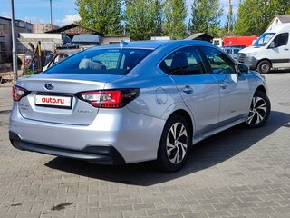 2022 Subaru Legacy VII, серебристый, 1750000 рублей, вид 3