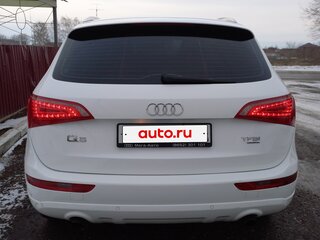 2012 Audi Q5 8tiptronic I (8R), белый, 1750000 рублей, вид 2