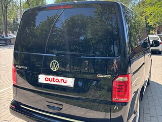 2019 Volkswagen Multivan T6, чёрный, 4600000 рублей, вид 3