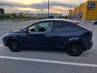 2009 Ford Focus II Рестайлинг, синий, 399999 рублей, вид 5