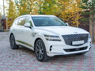 2021 Genesis GV80 I, белый, 5600000 рублей, вид 2
