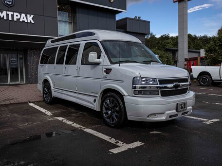 Chevrolet Express II