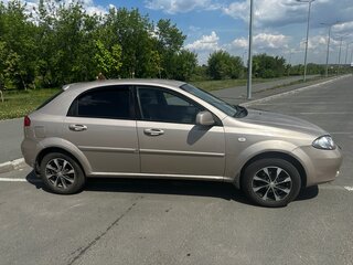 2011 Chevrolet Lacetti I, бежевый, 470000 рублей, вид 5