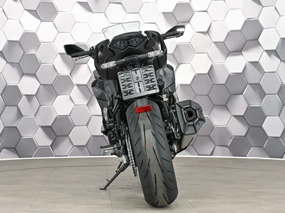 2025 Kawasaki Ninja 1100 SX, чёрный, 1549000 рублей - вид 5
