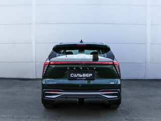 2025 Geely Atlas II, зелёный, 3415491 рублей, вид 4