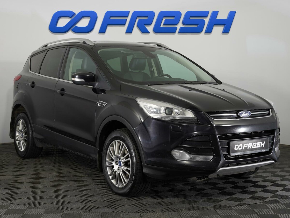 Открыть фотографии: Ford Kuga II