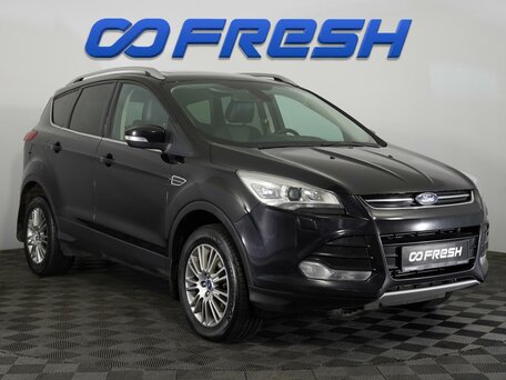Ford Kuga II