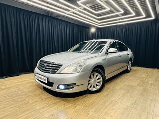 2010 Nissan Teana II (J32), серый, 1099000 рублей, вид 1