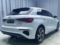 2022 Audi A3 Sportback 35 TFSI IV (8Y), белый, 1867999 рублей - вид 10