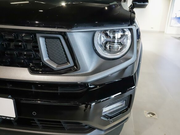 2026 Haval H7 I, чёрный - вид 6