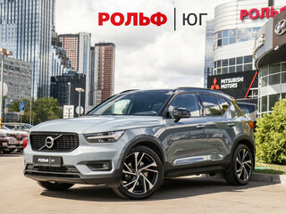 Volvo XC40 I