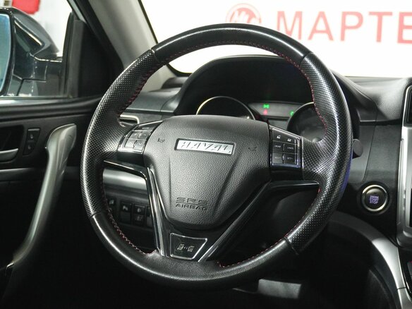 2019 Haval H6 I, белый, 1540000 рублей - вид 19