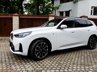 2025 BMW X3 Long 30L xDrive IV (G45/G48), белый, 7700000 рублей, вид 4