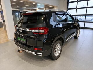 2020 Chery Tiggo 4 I Рестайлинг, чёрный, 1249000 рублей, вид 4