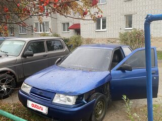 2003 Lada (ВАЗ) 2110, серебристый, 69000 рублей, вид 3