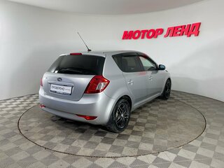 2011 Kia Ceed I Рестайлинг, серебристый, 590000 рублей, вид 4
