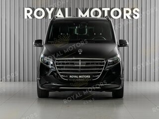 2026 Mercedes-Benz V-Класс Extra Long 300 d экстра длинный III (W447) Рестайлинг 2, чёрный, 14200000 рублей, вид 1