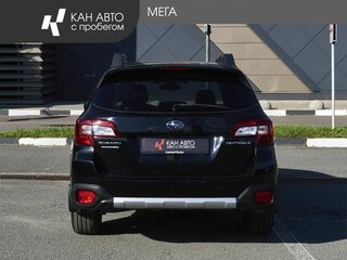 2018 Subaru Outback V Рестайлинг, чёрный, 2248000 рублей, вид 4