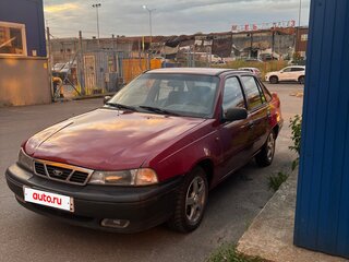 2005 Daewoo Nexia I, красный, 210000 рублей, вид 1