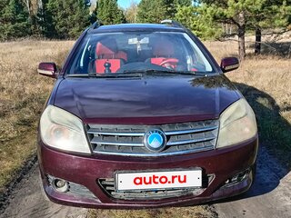 2014 Geely MK Cross I, пурпурный, 170000 рублей, вид 1