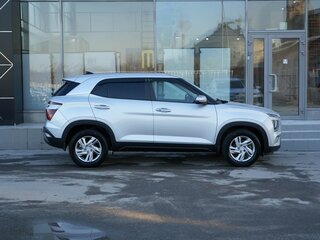 2021 Hyundai Creta II, серый, 2400000 рублей, вид 4