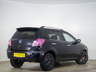 2014 Geely MK Cross I, чёрный, 199000 рублей, вид 4