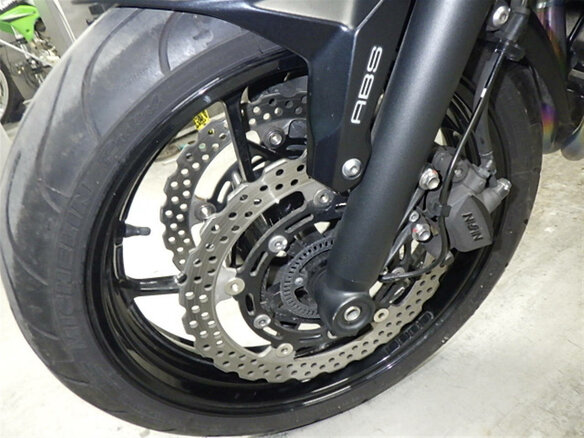2018 Kawasaki Z 650, чёрный, 629000 рублей - вид 16