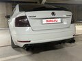 2017 Skoda Octavia III (A7) Рестайлинг, белый, 2000000 рублей - вид 9