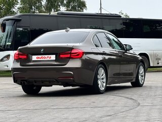 2012 BMW 3 серии 328i VI (F3x), коричневый, 2200000 рублей, вид 3