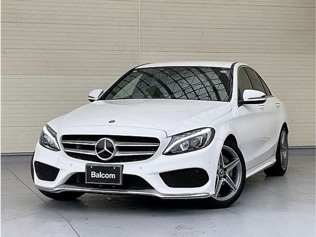 Открыть фотографии: Mercedes-Benz C-Класс IV (W205)