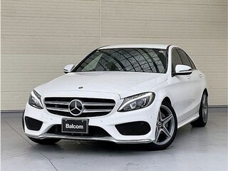 2015 Mercedes-Benz C-Класс 180 IV (W205), белый, 1500000 рублей, вид 1