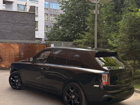 2019 Rolls-Royce Cullinan I (Series I), серый, 24790000 рублей, вид 5