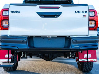 2026 Toyota Hilux VIII Рестайлинг 2, белый, 6880000 рублей, вид 5