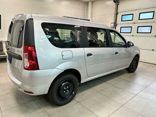 2026 Lada (ВАЗ) Largus I Рестайлинг, серебристый, 1590929 рублей, вид 3