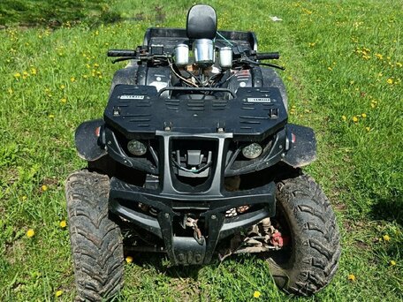 2025 Tiger Max Grade 300, чёрный, 120000 рублей, вид 2
