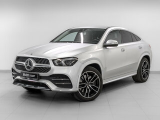 Mercedes-Benz GLE Coupe 350 d II (C167)