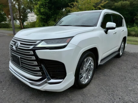 Lexus LX IV