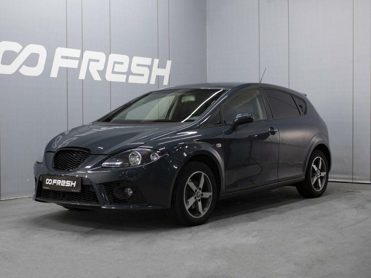 Открыть фотографии: SEAT Leon II