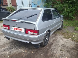 2007 Lada (ВАЗ) 2113, серебристый, 265000 рублей, вид 4