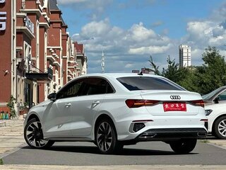 2023 Audi A3 35 TFSI Long IV (8Y), белый, 1657000 рублей, вид 5