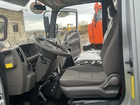 2025 Foton S85, серебристый, 4000000 рублей, вид 5
