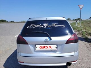 2002 Nissan Wingroad II (Y11) Рестайлинг, серый, 250000 рублей, вид 4