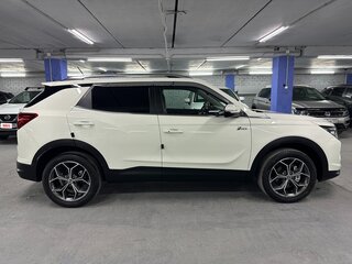2021 SsangYong Korando IV, белый, 2075000 рублей, вид 4
